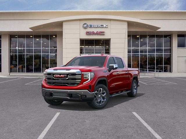 2026 GMC Sierra 1500 SLT - Photo 8