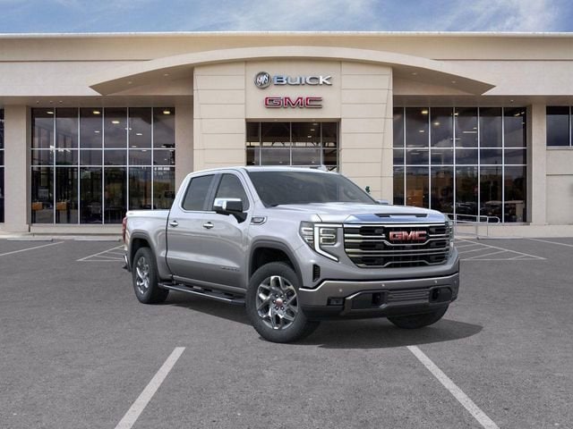 2026 GMC Sierra 4WD Crew Cab Short Box SLT's photo
