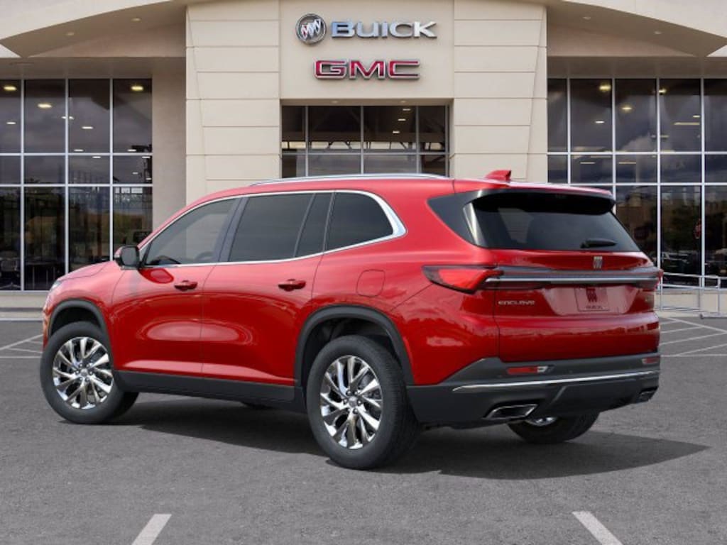 New 2026 Buick Enclave Preferred SUV
