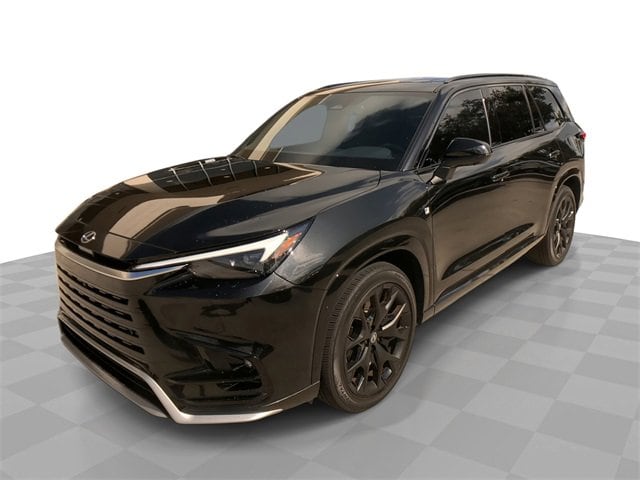 2026 Lexus TX F Sport's photo
