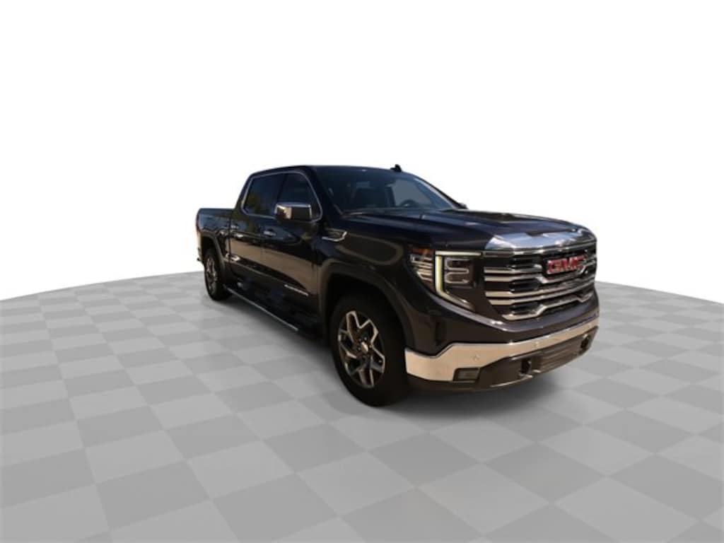Used 2022 GMC Sierra 1500 SLT Truck