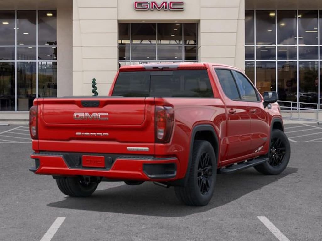 New 2026 GMC Sierra 1500 Elevation Truck