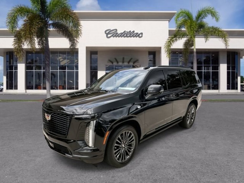 Used 2025 CADILLAC Escalade Sport Platinum SUV