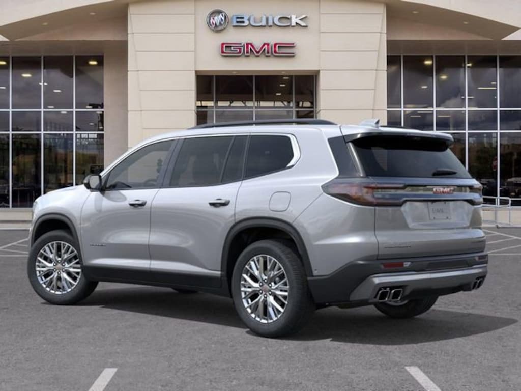 New 2026 GMC Acadia Elevation SUV