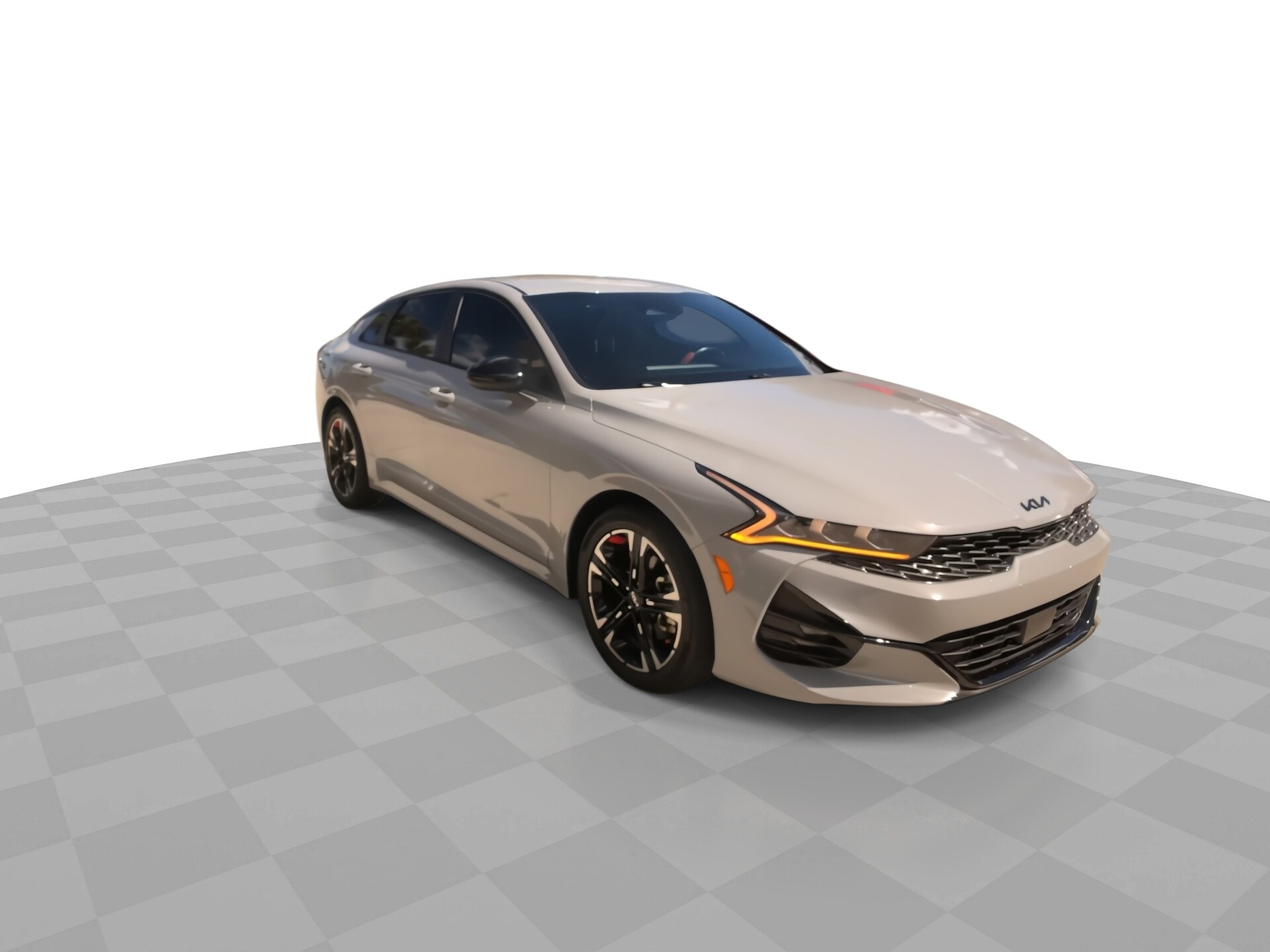 2024 Kia K5 GT-Line photo 2