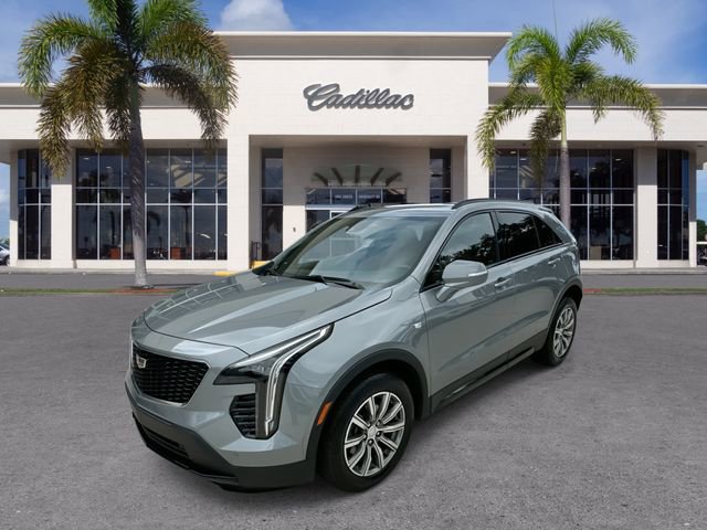2023 Cadillac XT4 Sport's photo