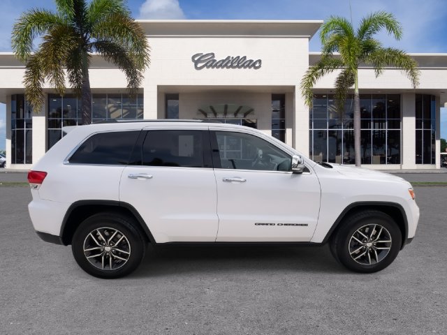 2018 Jeep Grand Cherokee Limited - Photo 16