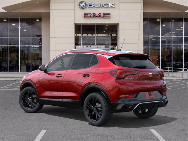 2026 Buick Encore GX Sport Touring photo 3