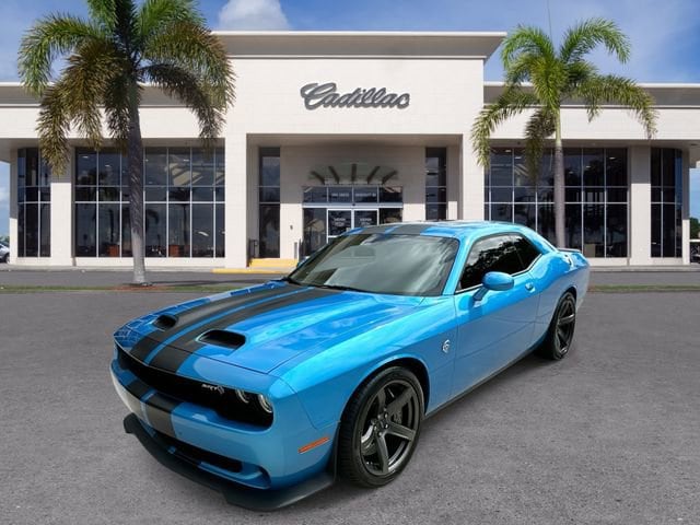 2023 Dodge Challenger SRT