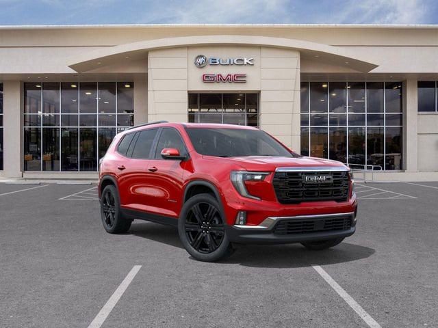 2026 GMC Acadia SUV 