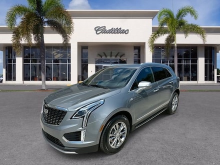 2023 CADILLAC XT5 Premium Luxury SUV