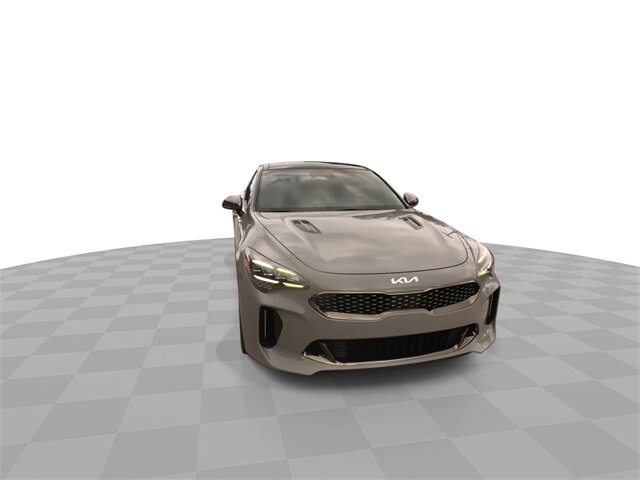 2023 Kia Stinger GT-Line photo 4