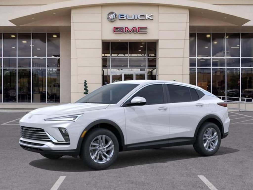New 2026 Buick Envista Preferred SUV