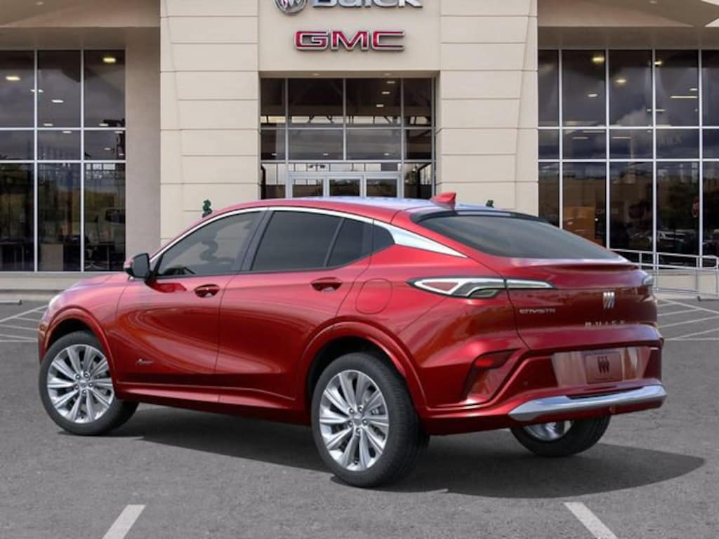 New 2026 Buick Envista Avenir SUV