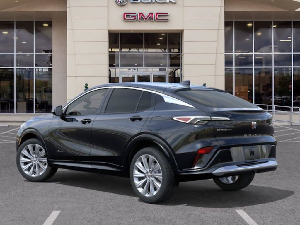 New 2026 Buick Envista Avenir SUV