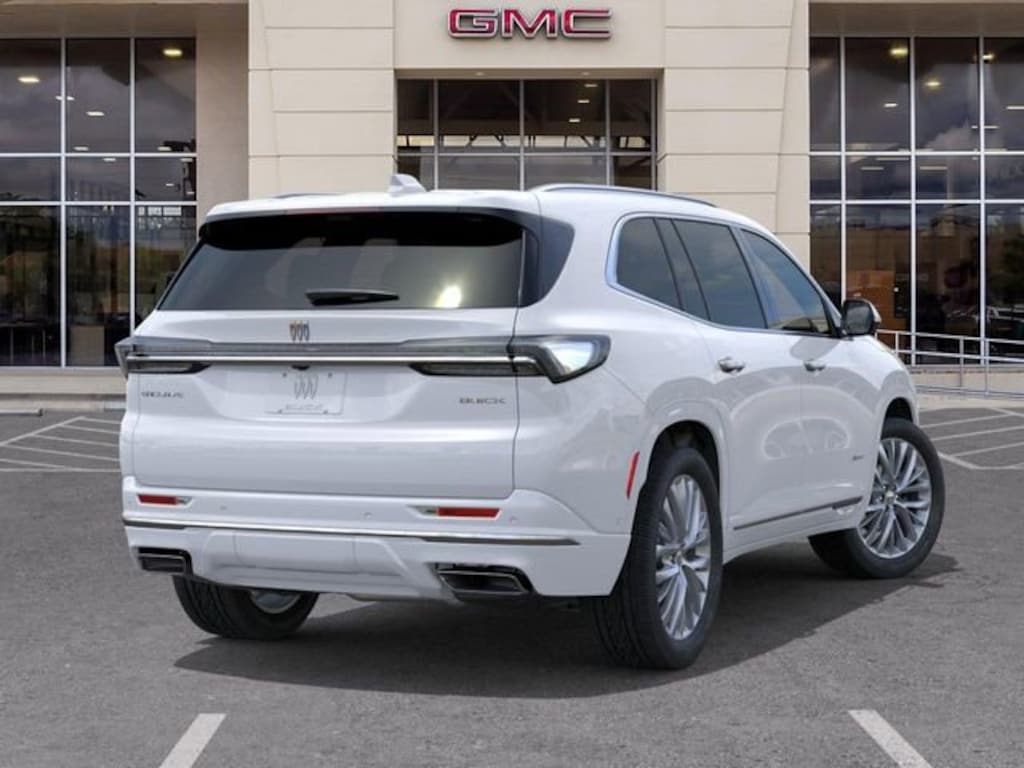 New 2026 Buick Enclave Avenir SUV