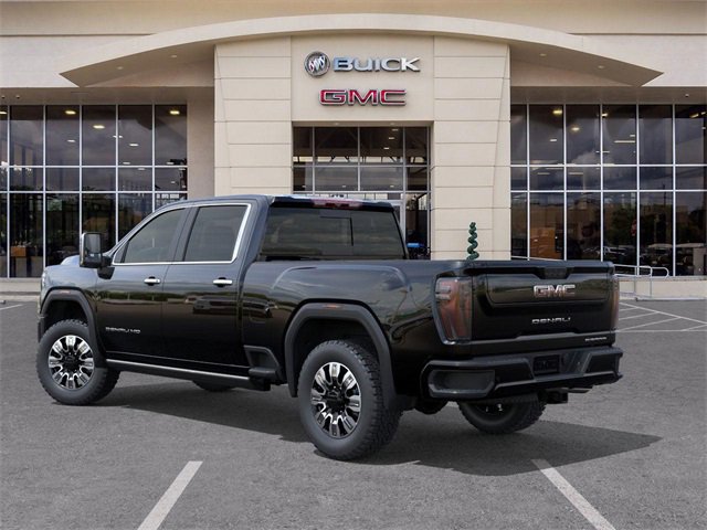 2026 Gmc Sierra 2500 HD Denali photo 3