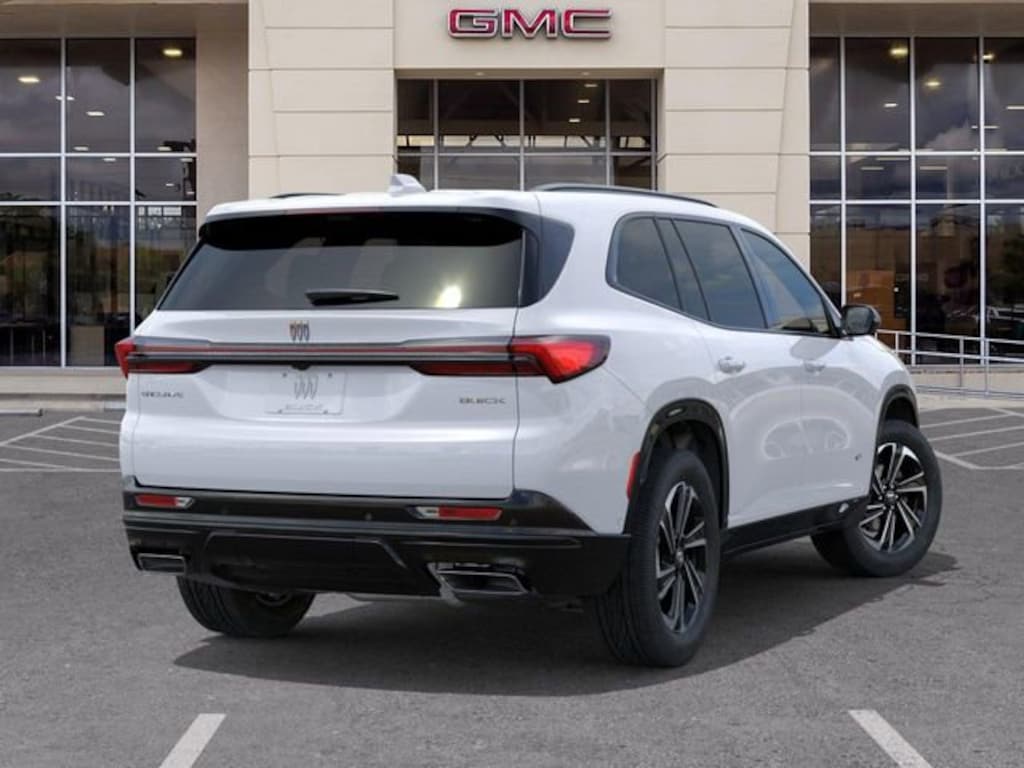 New 2026 Buick Enclave Sport Touring SUV