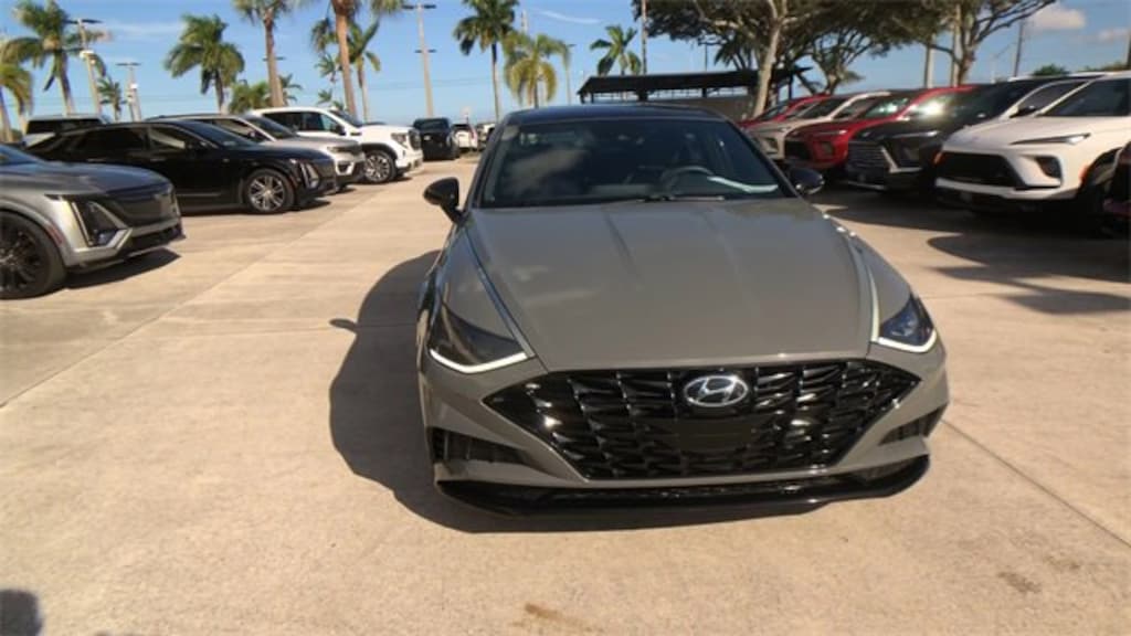 Used 2020 Hyundai Sonata SEL Plus Sedan