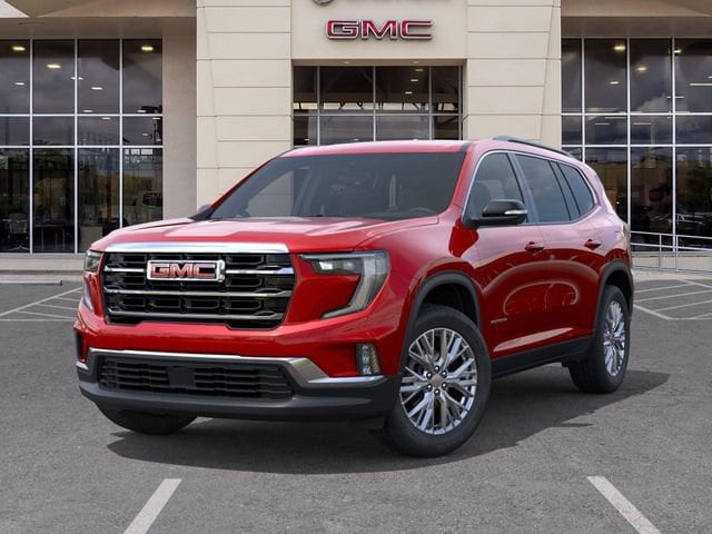 2026 GMC Acadia Elevation - Photo 6