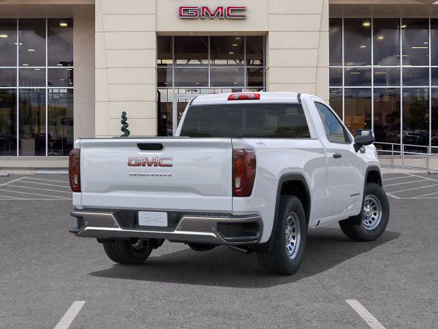 New 2026 GMC Sierra 1500 Pro Truck
