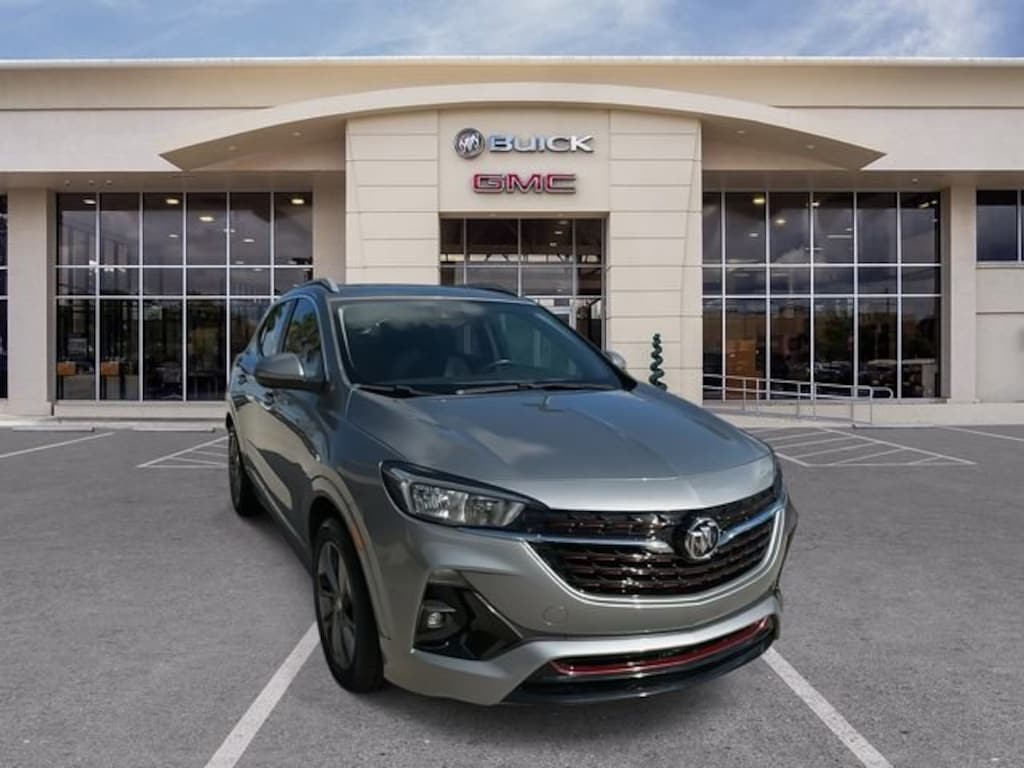 Used 2023 Buick Encore GX Select SUV