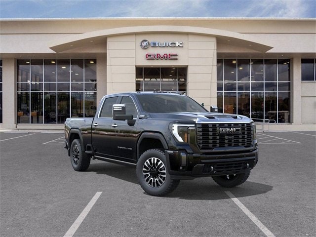 2026 GMC Sierra 2500HD Denali Ultimate's photo