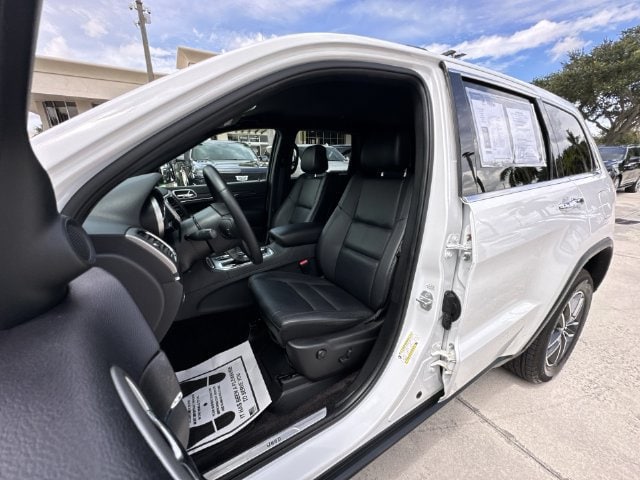 2018 Jeep Grand Cherokee Limited - Photo 19