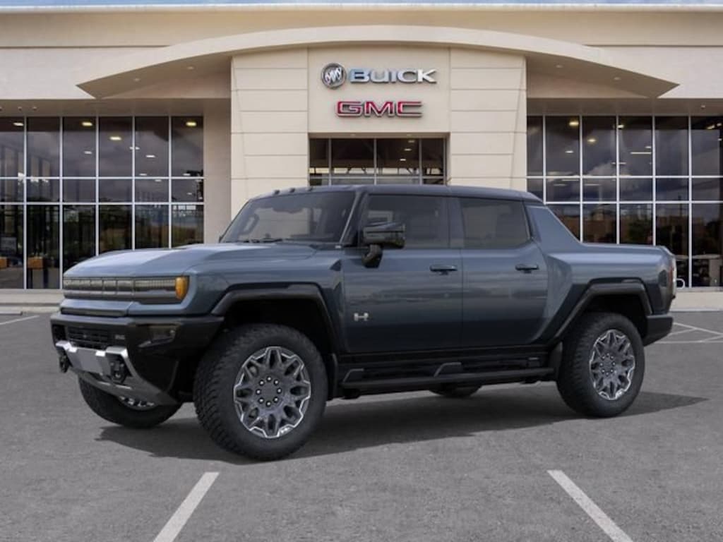 New 2026 GMC HUMMER EV Pickup 3X Truck