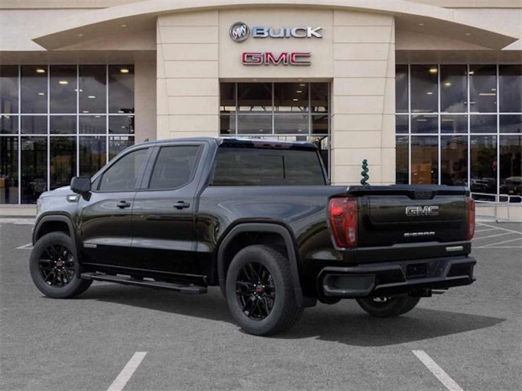 New 2026 GMC Sierra 1500 Elevation Truck