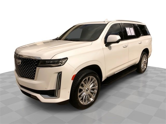 2022 Cadillac Escalade Premium Luxury's photo