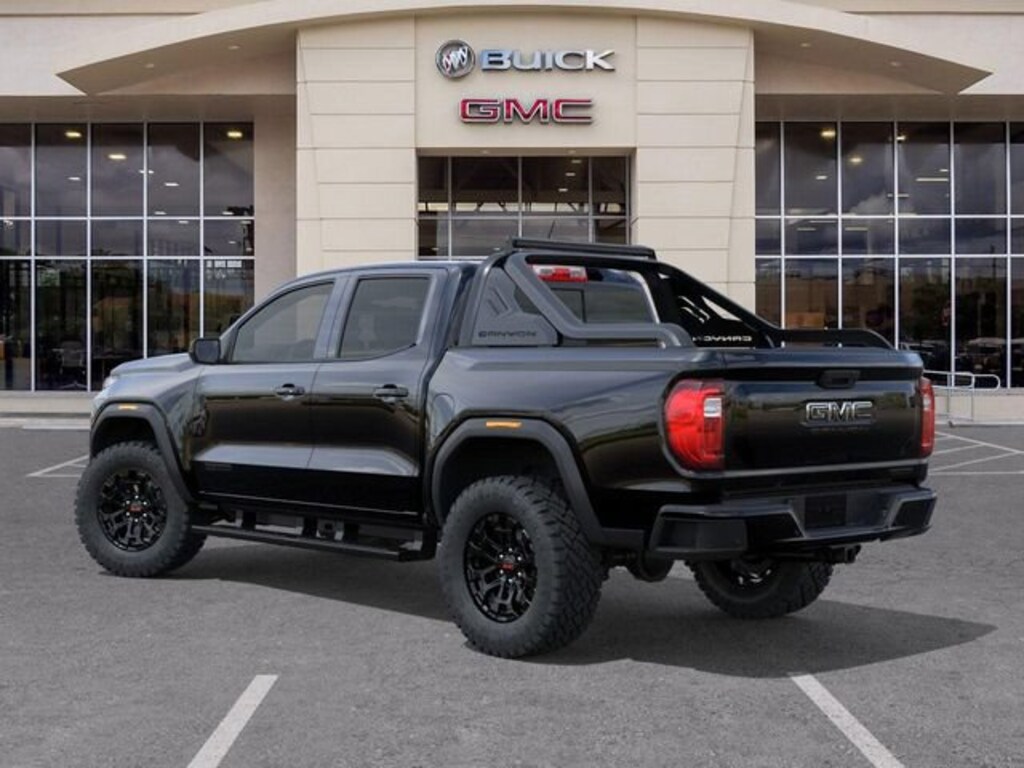 New 2026 GMC Canyon Elevation Truck
