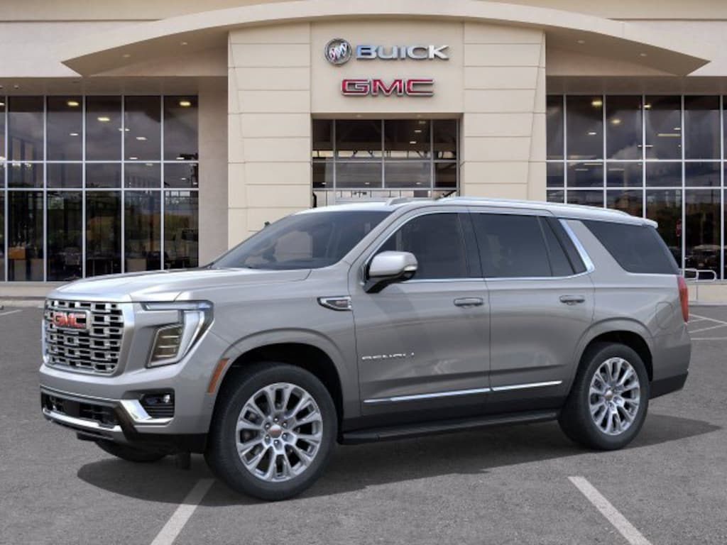 New 2026 GMC Yukon Denali SUV