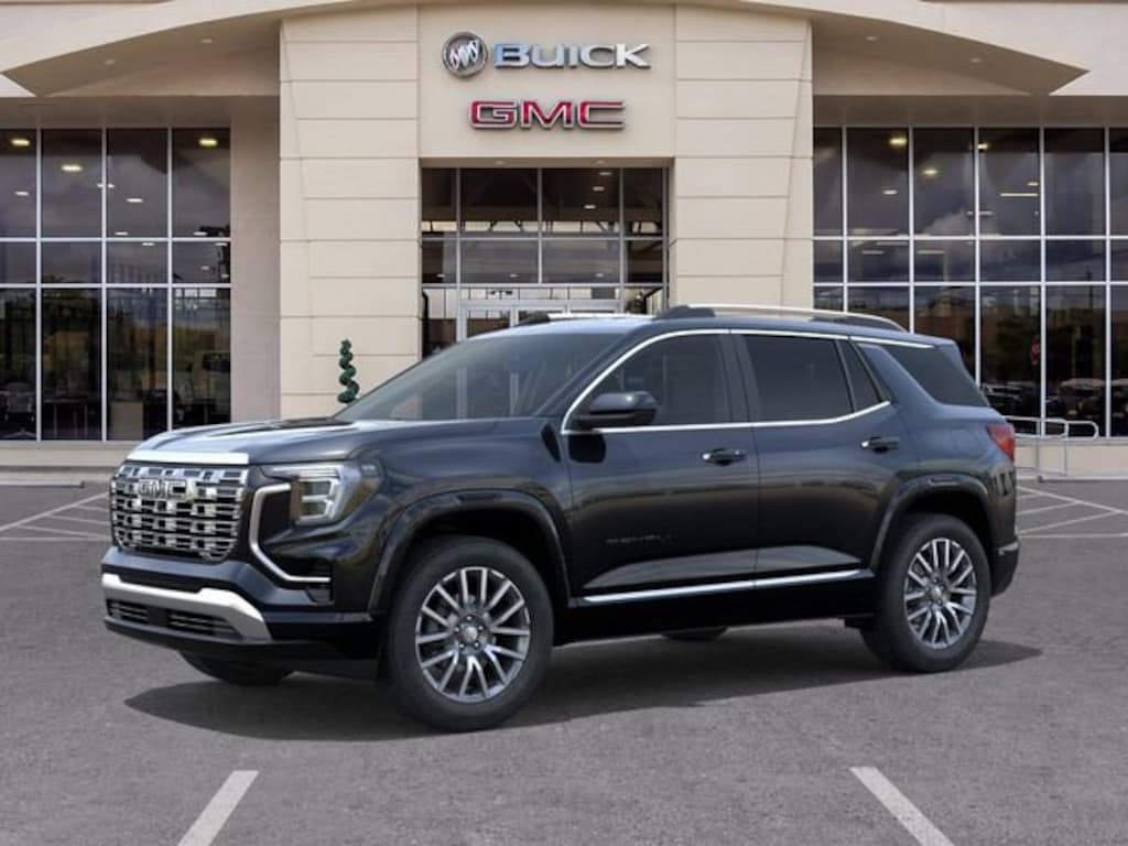 New 2026 GMC Terrain Denali SUV