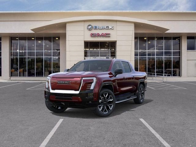 2025 GMC Sierra EV Denali - Photo 8