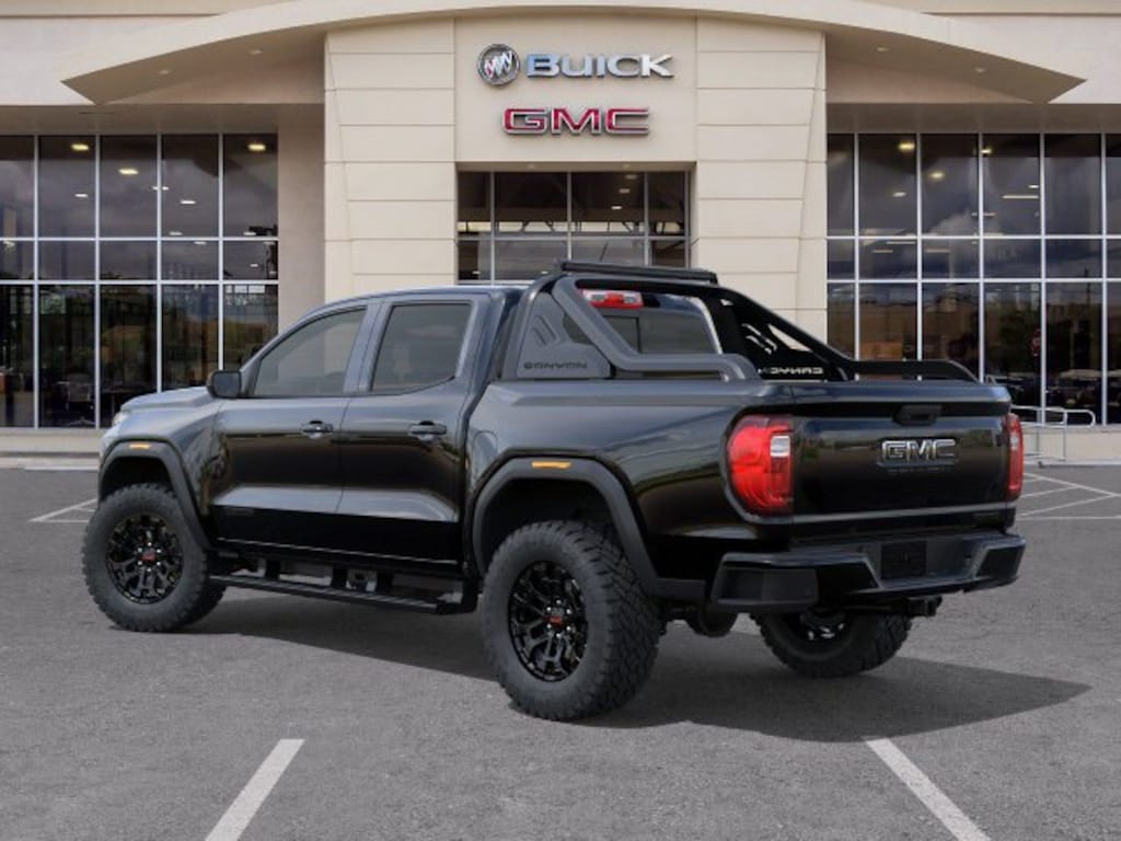 New 2026 GMC Canyon Elevation Truck