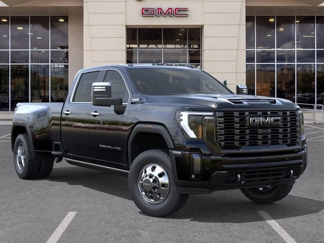 2026 GMC Sierra 3500HD Denali Ultimate - Photo 7