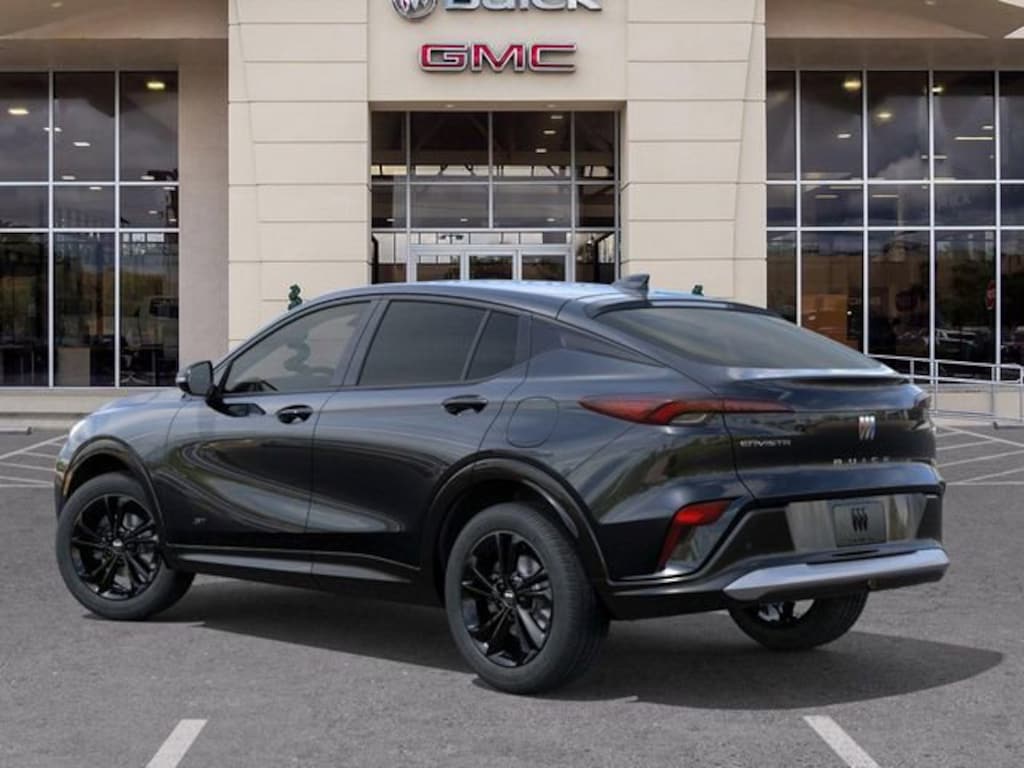 New 2026 Buick Envista Sport Touring SUV