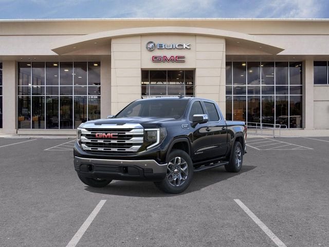 2026 GMC Sierra 1500 SLE - Photo 8