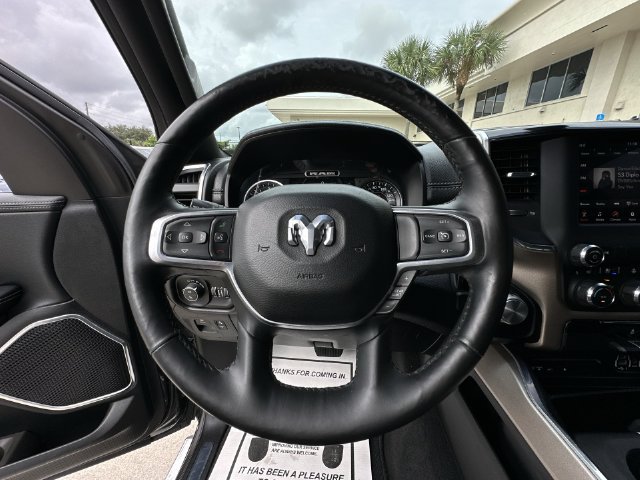 2019 RAM Ram 1500 Pickup Laramie - Photo 21