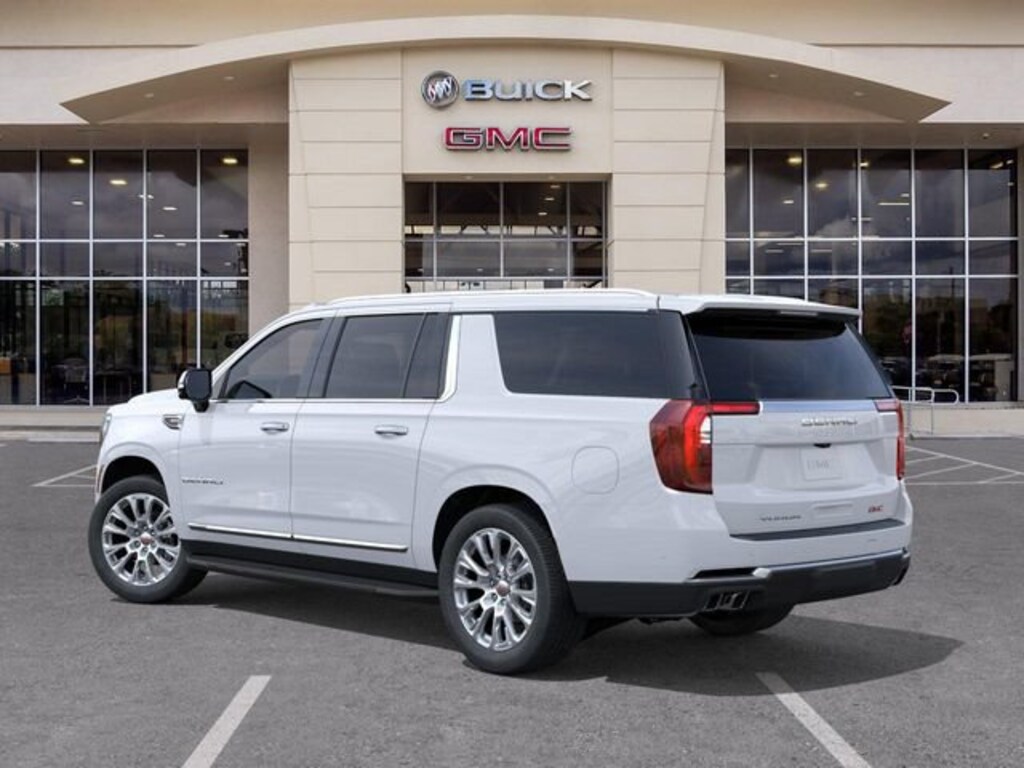 New 2026 GMC Yukon XL Denali SUV