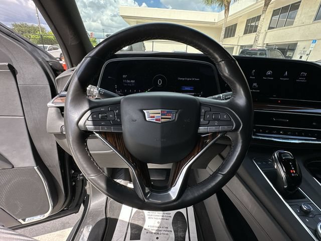 2023 Cadillac Escalade ESV Luxury - Photo 22