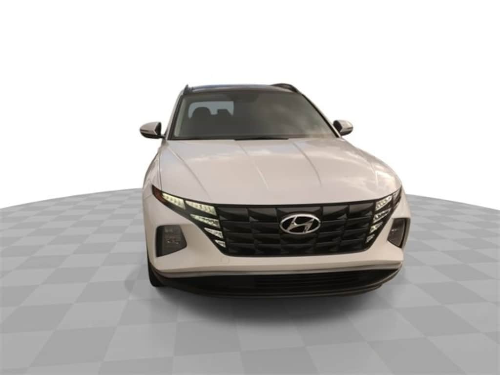 Used 2022 Hyundai Tucson Hybrid SEL Convenience