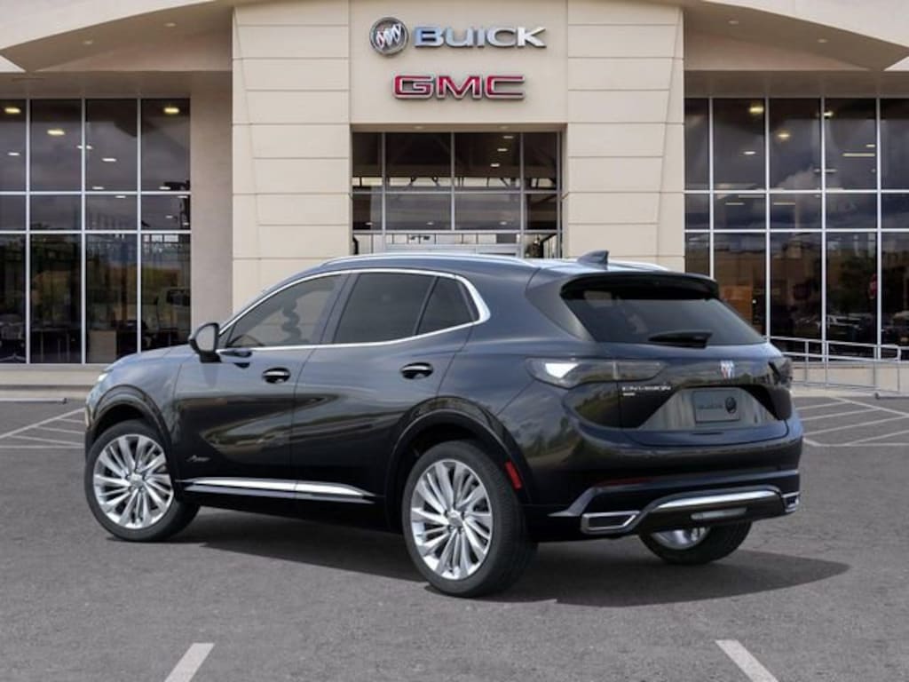 New 2026 Buick Envision Avenir SUV