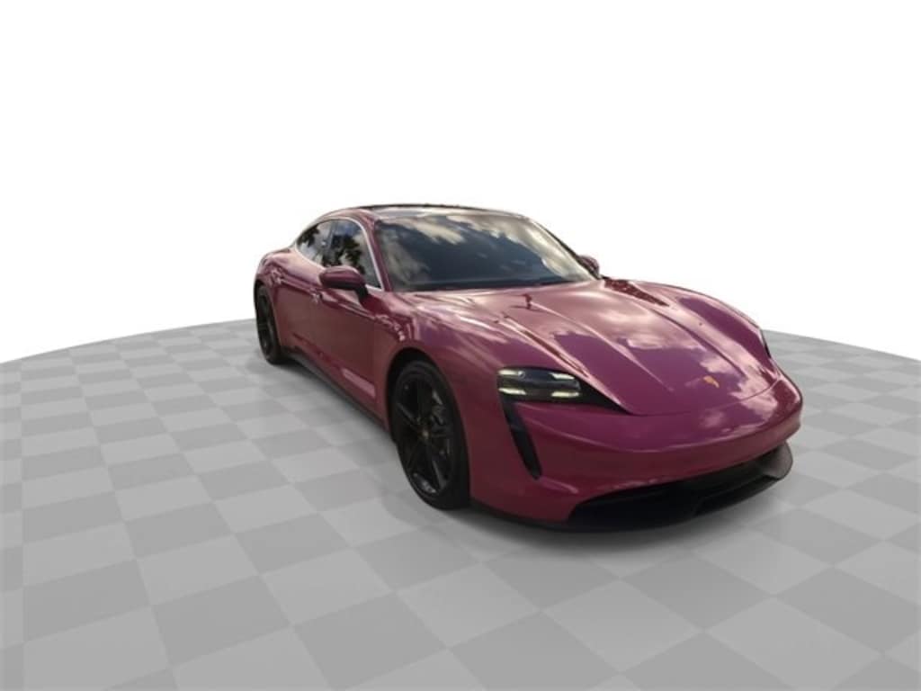 Used 2022 Porsche Taycan 4S