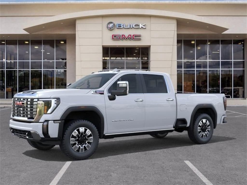 New 2026 GMC Sierra 2500 HD Denali Truck
