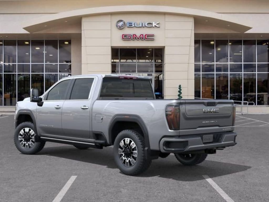 New 2026 GMC Sierra 2500 HD Denali Truck