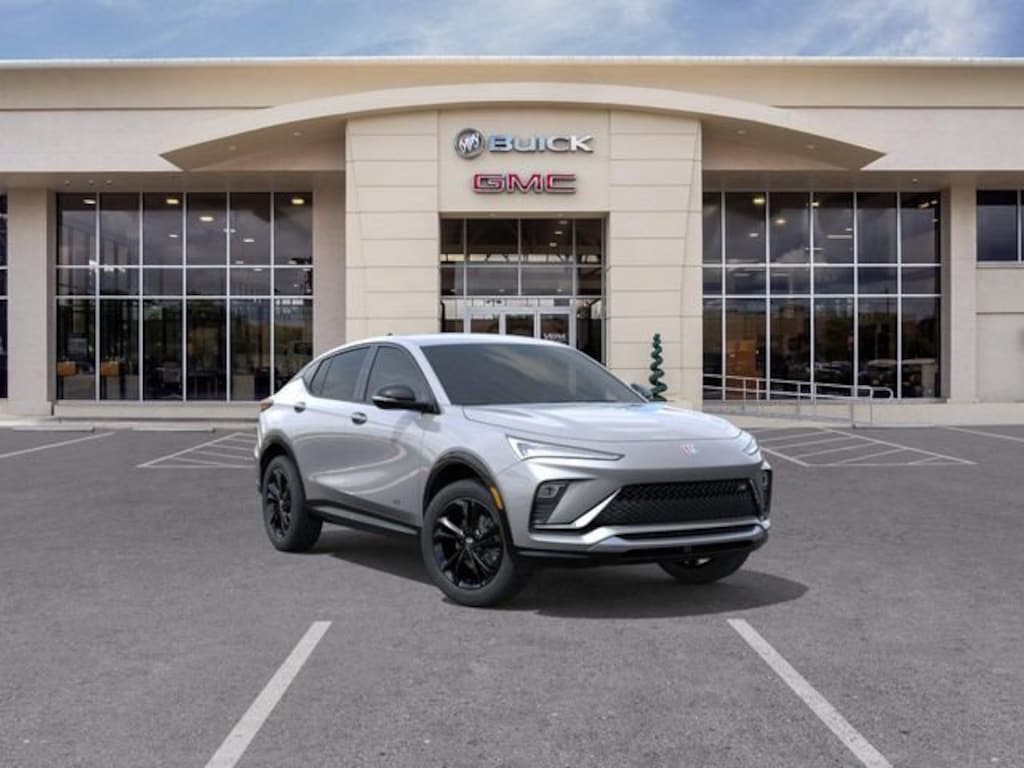 New 2026 Buick Envista Sport Touring SUV