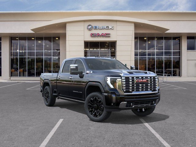 New 2026 GMC Sierra 2500 HD Denali Truck