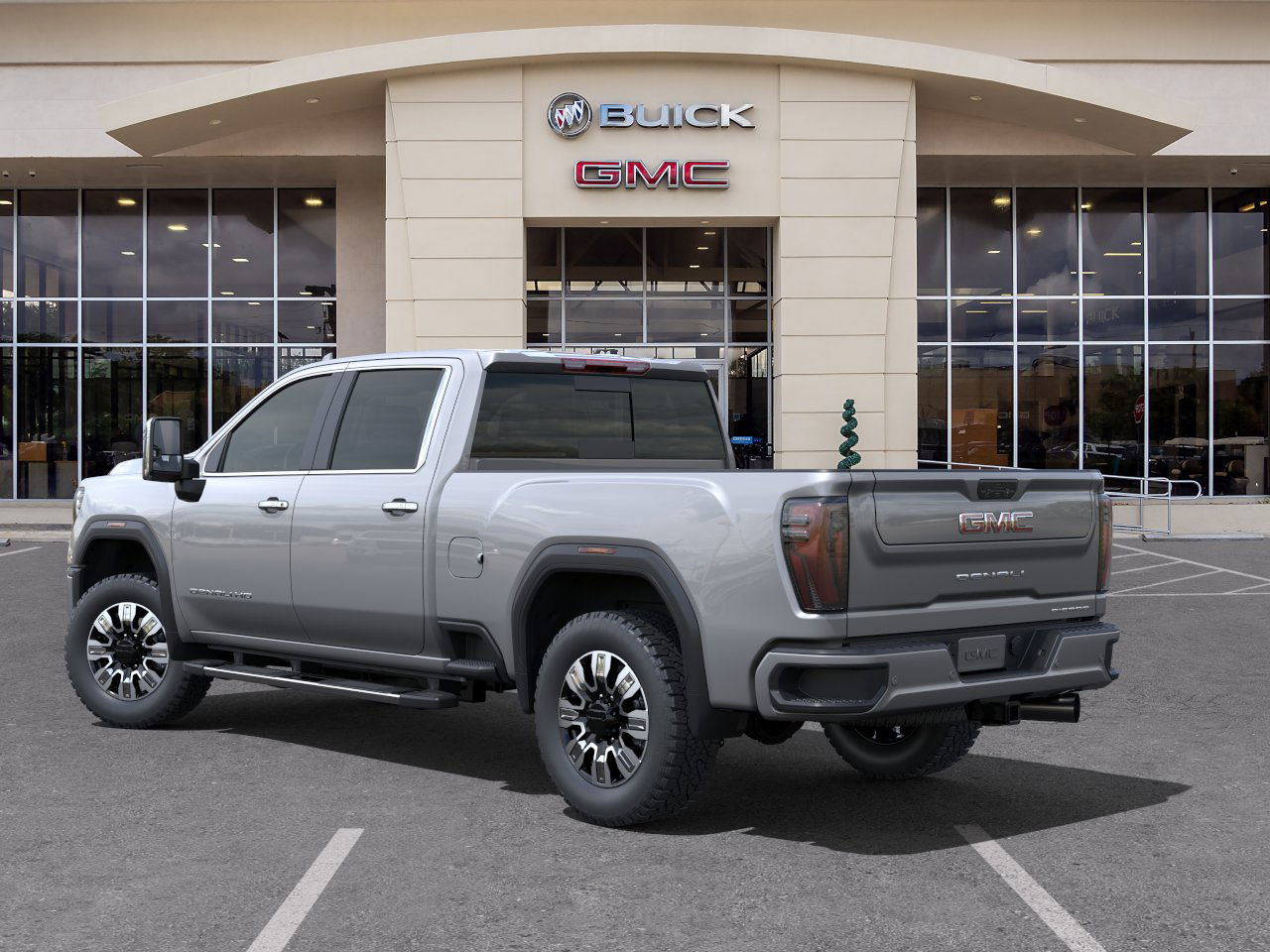2025 Gmc Sierra 2500 HD Denali photo 3